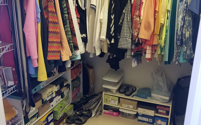 Closet Organization