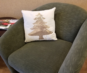 Holiday chair