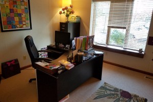 Home Office Makeover